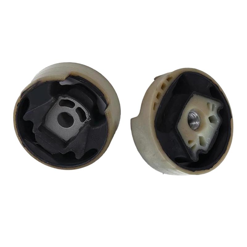 2PCS Front Upper And Lower Engine Bracket 1K0199867Q 1K0199868Q For Magotan, For Sagitar, For Golf 6, For New For Passat