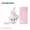 Starbucks 820ml Insulated Stainless Steel Straw Tumbler