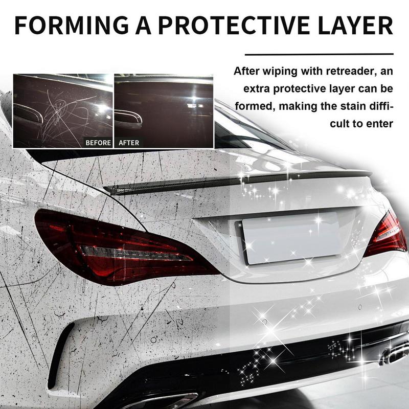 Car Scratch Repair 100g Car Polishing Paste Scratch Remover Scratch And Swirl Remover Car Scratch Removal Wax Car Paint