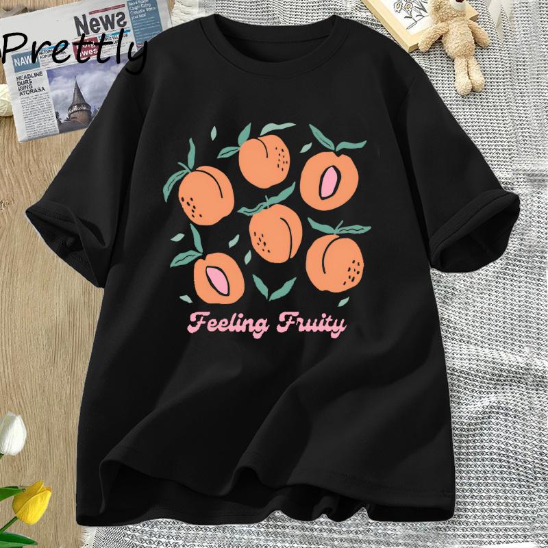 Футболка Feeling Fruity Lesbian унисекс унисекс Subtle Progress Pride летняя футболка с коротким рукавом ЛГБТК хлопковая женская одежда