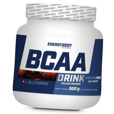 ВСАА с Глютамином, BCAA Drink, 500г Киви (28149001)