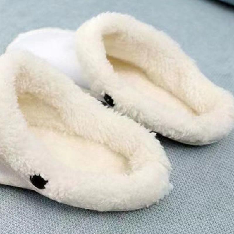 Fur Insert Lining Shoe Inner Sole Fuzzy Warm Slippers Inner for Cold Weather Comfort Lining