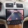 Android 13 Car Radio GPS WiFi FM Carplay для Accord 2003-2007 Car Stereo Radio 10,1-дюймовый 2.5D емкостный сенсорный экран