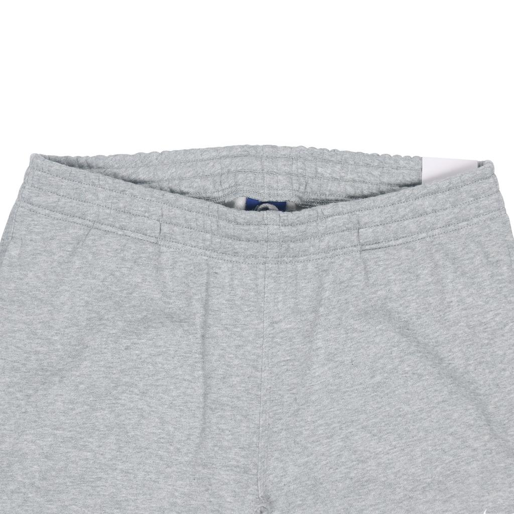 Nike Дышащие трикотажные тренировочные брюки на флисовой подкладке, мужские штаны, серые 916274-063