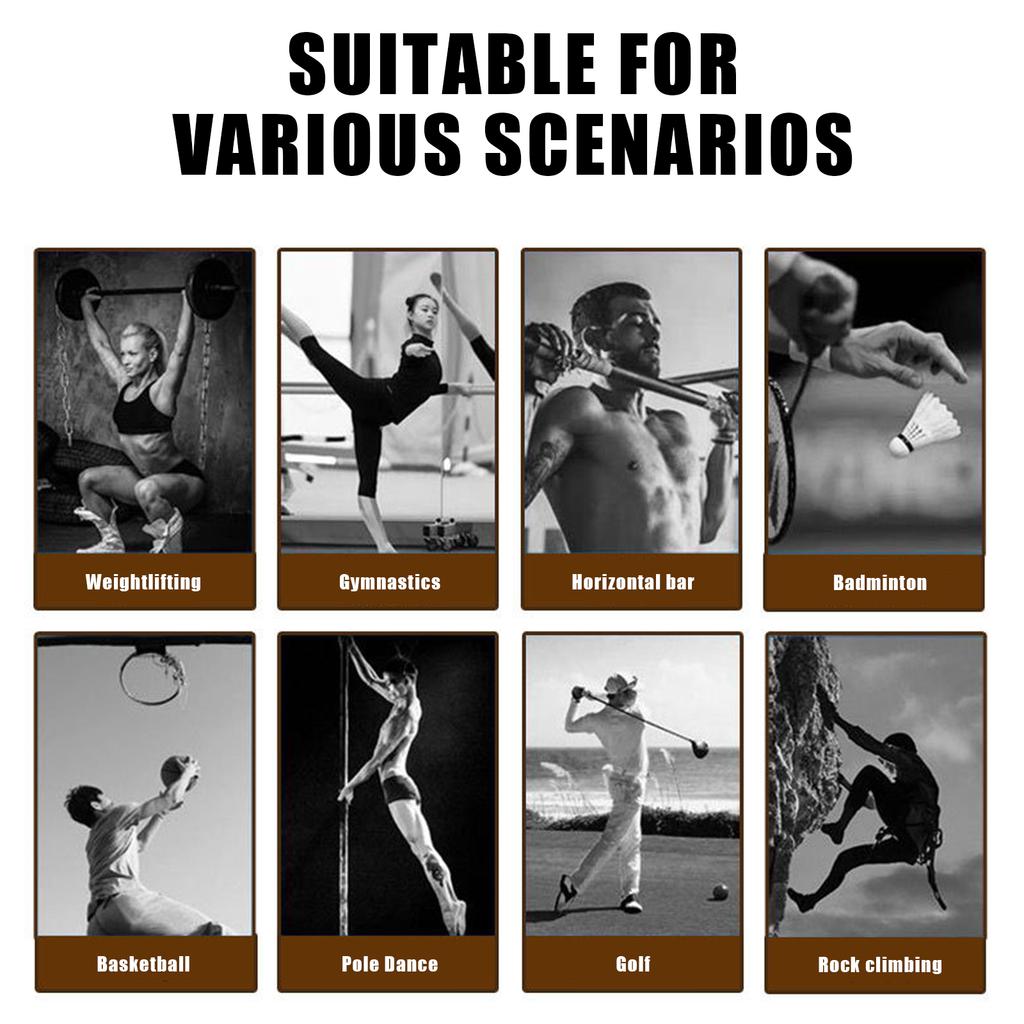 Liquid Magnesiums Chalk Powerlifting Liquid Gym Chalk Hand Grip Chalk For Gym Power Lifting Fitness & Strength Training