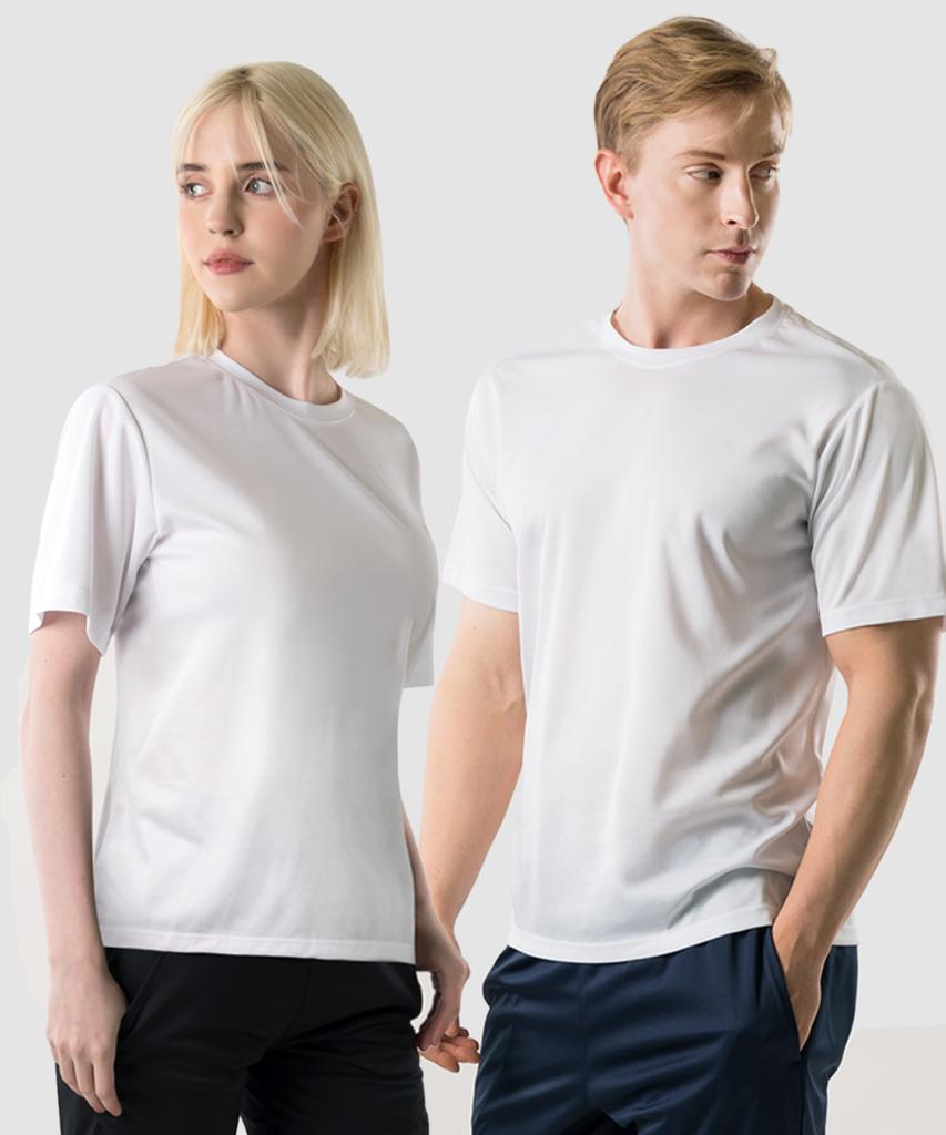 ARMEDES [3Pack] Cool-Dry Fit Functional Short Sleeve T-Shirt Ar-198 (A Type)