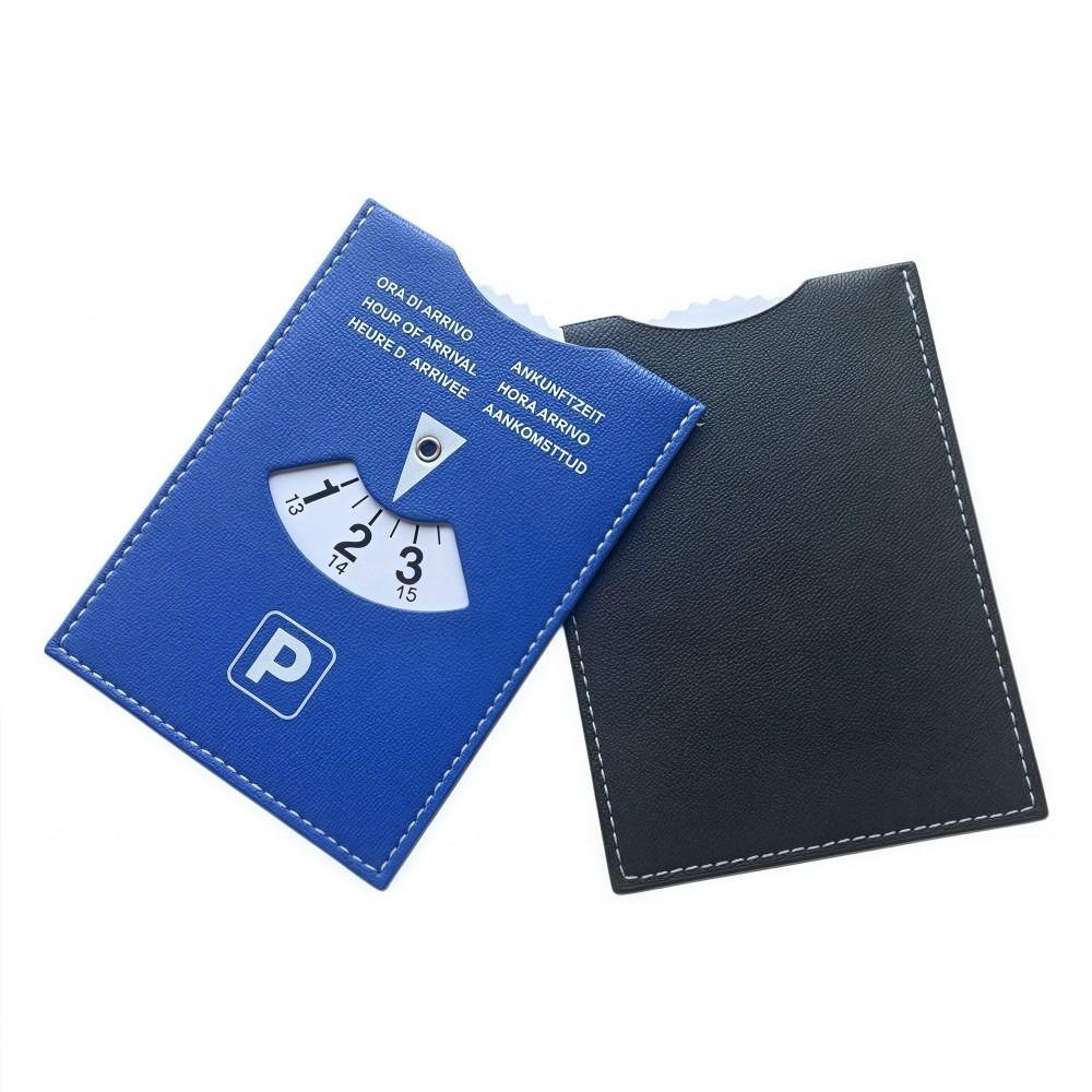 Universal Parking Timer Sign 6-Language Version Convenient Parking Tool New Simple Parking Timer