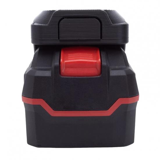 Адаптер батареи для инструмента Bosch 18V PBA Li-ion на батарею Lidl Parkside X20V Li-ion Адаптер-конвертер Аксессуар для электроинструмента