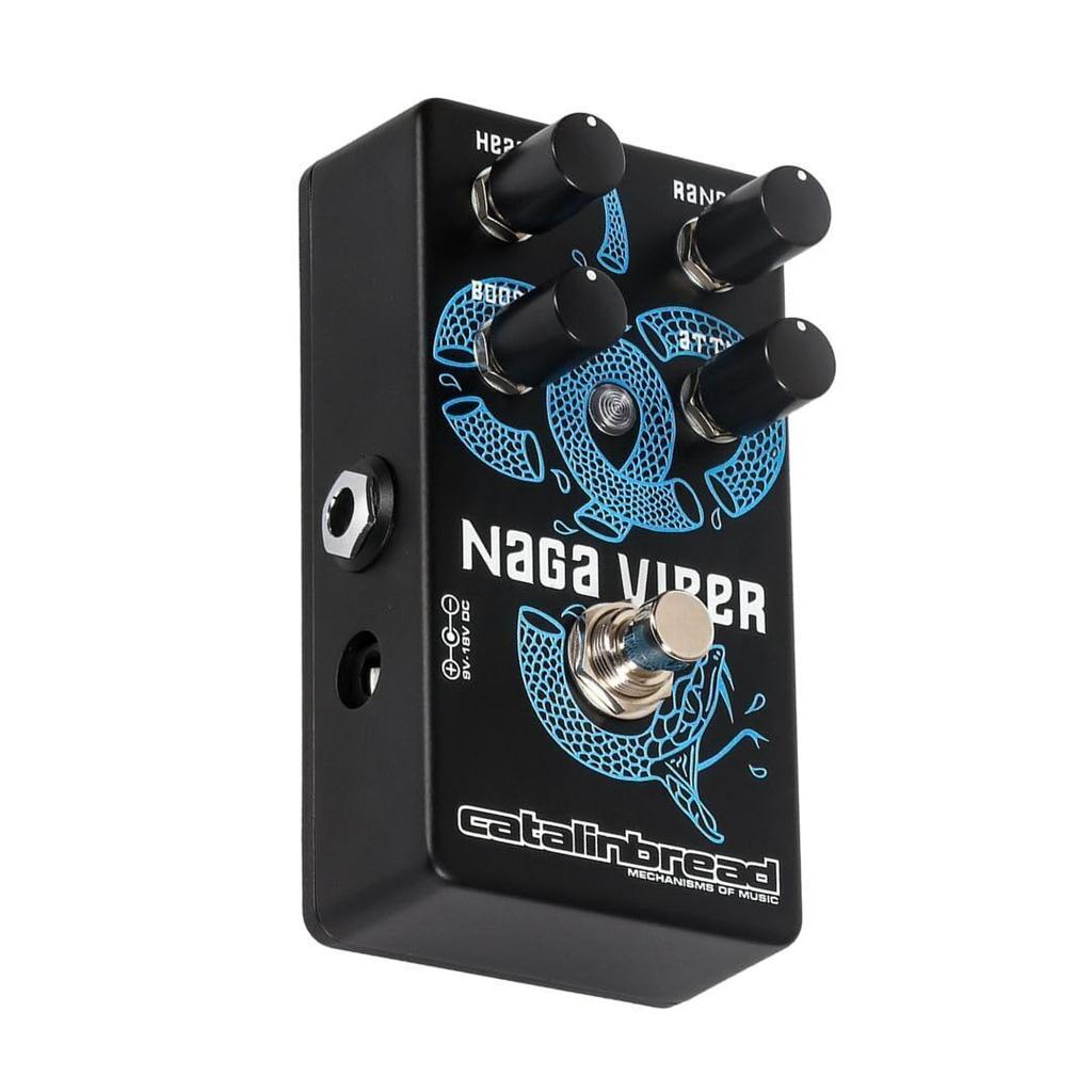 Catalinbread Viper MkII Booster Booster Catalinbread/Naga