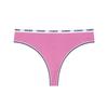 Women's Low Waisted Thong Sexy Bikini Sports Casual Letter Hip Lifting Women's Underwear