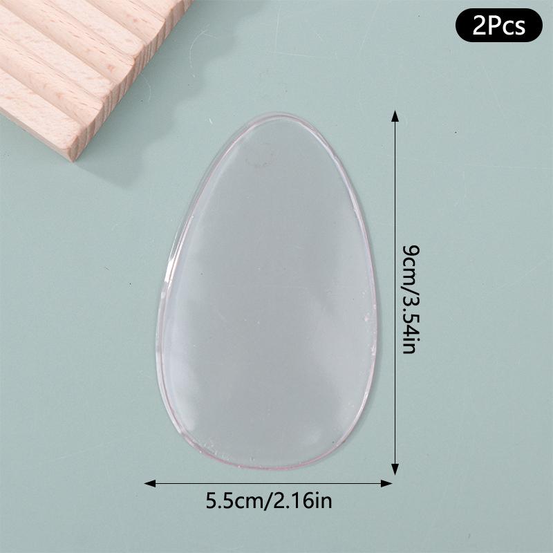 Camel Toe Pad Private Concealer Силиконовые подушечки Часть Многоразовые Кормящие Клейкие Наклейки Для Купальников Женские Защитники Невидимые Части