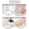4D Imitation Ecological Eyebrows Natural Waterproof Lasting 4D Hair-like Eyebrow Tattoo Sticker Wate