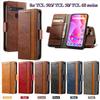 Multifunctional Magnetic Flip Cover Leather Case for TCL 505/ TCL 50/ TCL 60 Series... Where Fashion Meets Function
