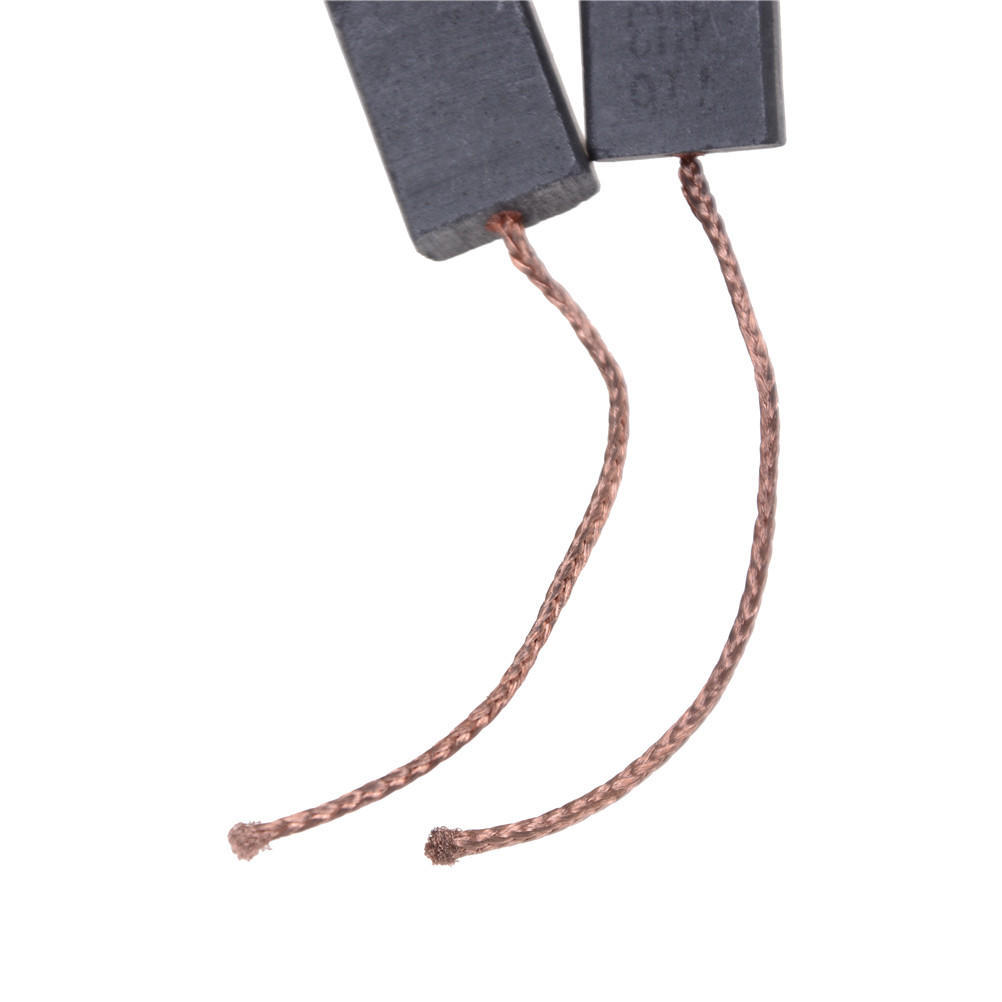2 шт. 5X12.5X35Mm угольные щетки двигателя для стиральной машины Siemens