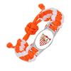 1Pc European Top Football Club Paracord Bracelet, Handmade Fan Support Memorial
