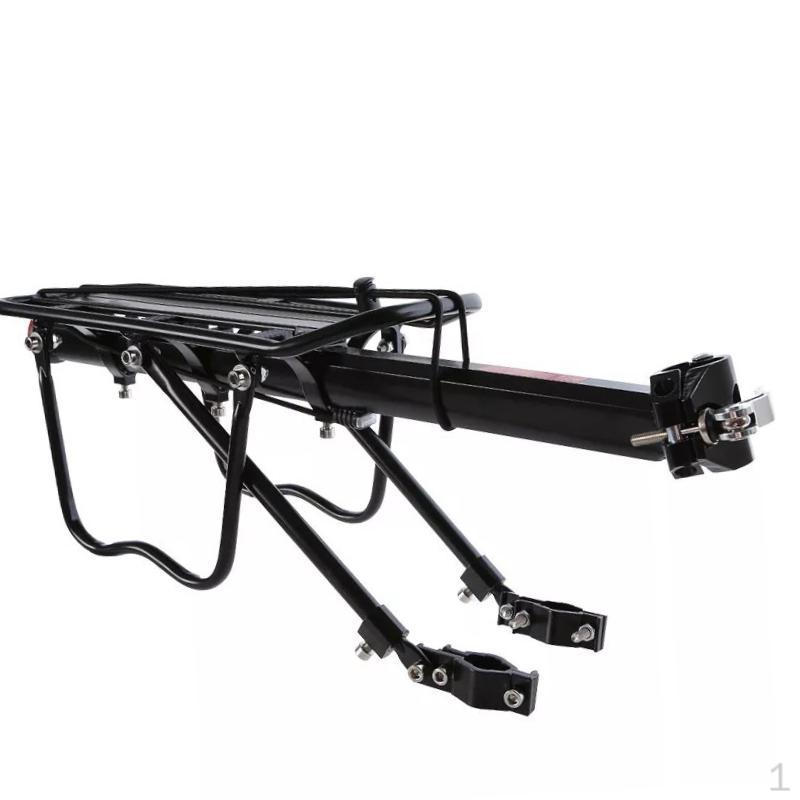 Bike Cargo Racks Frame Aluminum Alloy Universal Adjustable Cycling Equipment Stand Bicycle Luggage