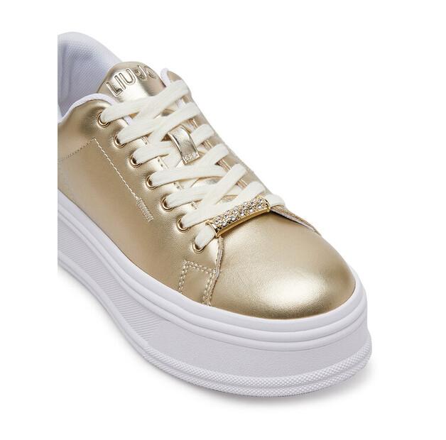 Liu Jo Кроссовки Selma 16 BA5101 P0291 Золото