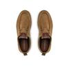 Полуботинки Tommy Hilfiger Modern Suede Moc Toe Shoe FM0FM05501 светло-коричневый