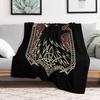 Fenrir Throw Blanket Year Round Soft Comfortable Blanket for Home