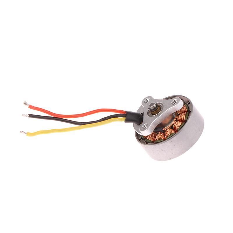 2750Kv Mini 18Mm 3-фазный бесщеточный двигатель с высокой скоростью 2S-3S 2Mm вал Rc Drone Fpv Quadcopter Aircraft Engine