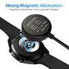 Для Samsung Galaxy Watch8/7/6/6 Classic USB-C Зарядное устройство для умных часов Замена Быстрая Стабильная Беспроводная Зарядная станция