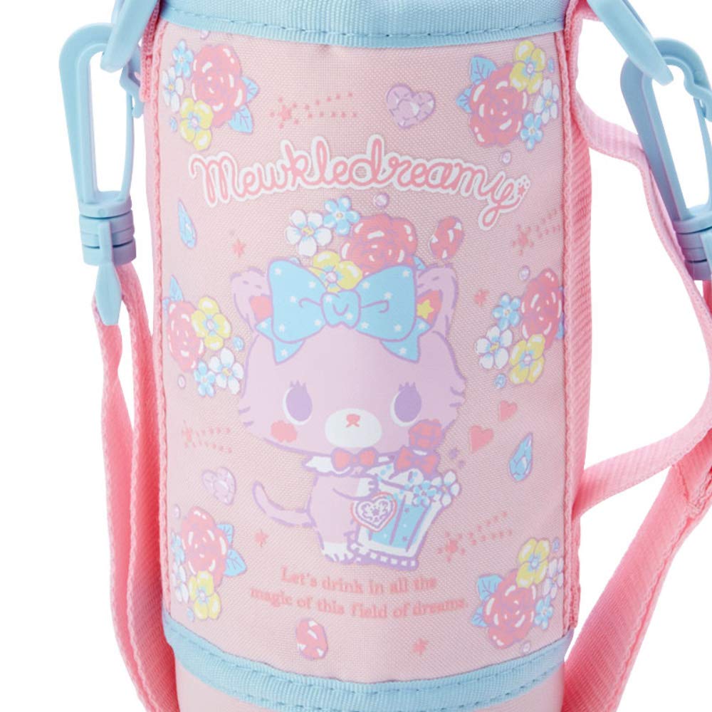 Sanrio Mule Dreamy 2WAY Stainless Steel Bottle 620ml