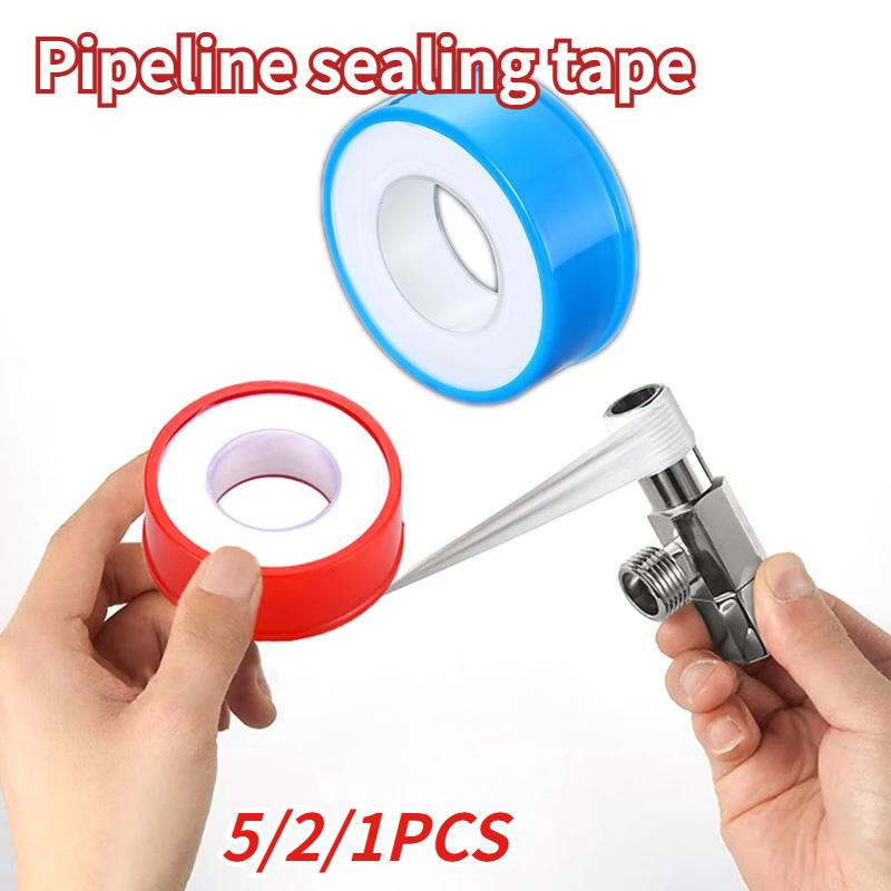 PTFE лента для герметизации резьбы труб, лента для газовой и водопроводной воды, 20 метров, водонепроницаемая, специальная, для воздуховодов, вакуумная лента для герметизации кранов