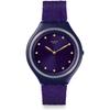Часы Swatch Skin Big SKINVIOLET SVUV102, Официально Импортированные