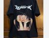 Футболка Bjork 90s Tour, Bjork 100_ Хлопковая Черная Унисекс Футболка Репринт S-5XL Унисекс Футболка