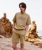 JEEP Gorpcore Big-Logo Sweat Shorts (Jo5Tsu950Be)