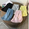 Shorts Women's Summer Loose Korean Version of High Waist Sports Leisure Wide Leg Home Yoga Pajama Pants