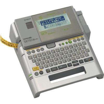 King Jim Label Writer Tepra PRO SR750 (Compatible Width 4-36mm)