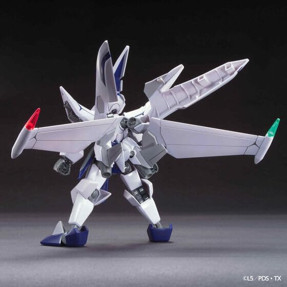 Plastic Model Danball Senki LBX Odin Kit Mk-2