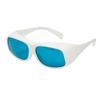 OD5Blue laser welding goggles, UV laser safety glasses, blue light engraving machine eye protection safety glasses450nm