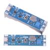 3.7V 9V 12V Type-C Lithium Battery Charger/Discharger Booster/Regulator Module Boost Step Up Module Ups Power Supply