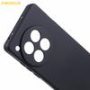 For OnePlus Ace 3 5G Case Precise Cutouts TPU Fiber Lining Shockproof Phone Cover