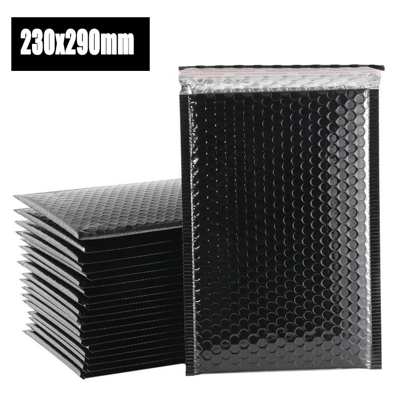50Pcs/Lot Bubble Envelopes Bags Mailers Padded Shipping Envelope Bubble Mailing Bag Different Specifications Packaging Bag