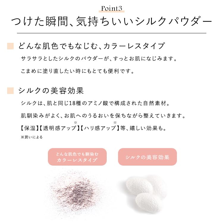 Шелковистая УФ-пудра CEFINE EX 5 г