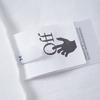 Off-White Летняя мужская и женская футболка оверсайз из чистого хлопка с разноцветной вышивкой стрел, уличный стиль