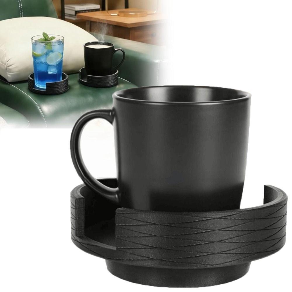 Plastic Sofa Cup Holder Portable Mug Holder New Anti-spill Cup Holder Drink Organizer