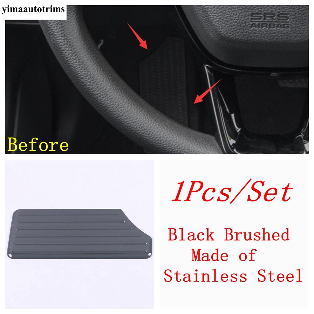 Warning Light Lamp Strip / Window Lift / Gear Shift Panel / Rest Pedal Cover Trim Accessories For Honda Civic 11th  - 2024