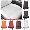 Leg Support Pads Car Seat Leg Support Extension Leather Seat Padding Mat Cover  Automobile