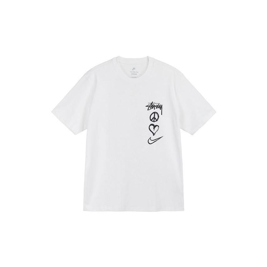 Stussy Nike NRG SS Футболка Белая