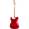 Squier от Series Telecaster FMT SH Laurel Накладка на гриф Белый Пикгард Малиновый Красный Прозрачный Squier Fender/Affinity