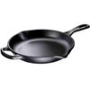 Сковорода Le Creuset Signature чугунная/сервировочная круглая 20 см черная (20182200000422)