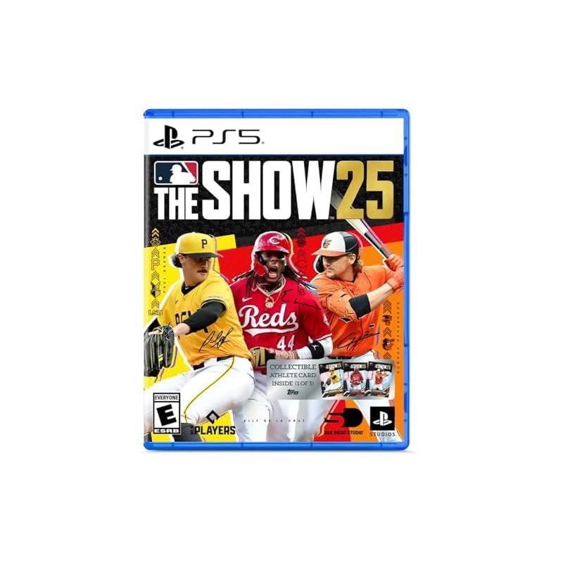 MLB The Show 25 Ограниченный выпуск (Импортированная версия: Северная Америка) - SP5
