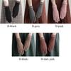 Touch Screen Warm Gloves Thickened Cycling Driving Gloves Daily Mittens  Men Women