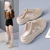 Повседневная женская обувь Ленивая обувь Спортивная обувь Новые шлепанцы