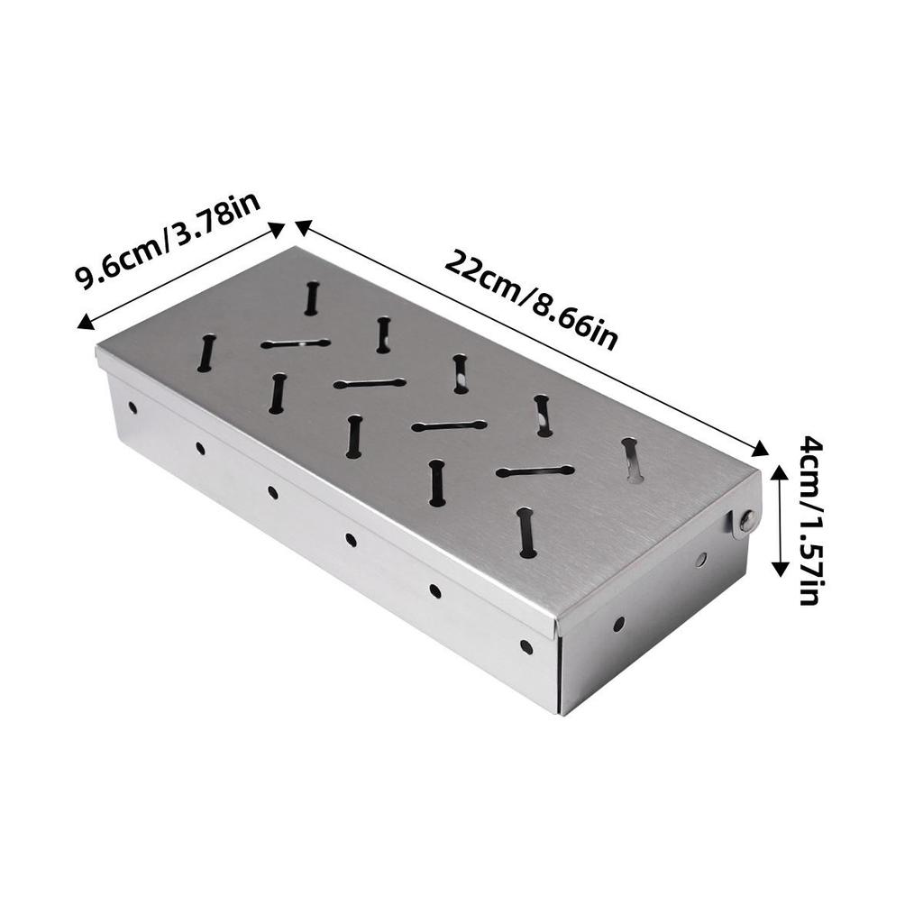 Съемная антипригарная решетка для барбекю с деревянной ручкой для сосисок, рыбы и кукурузы