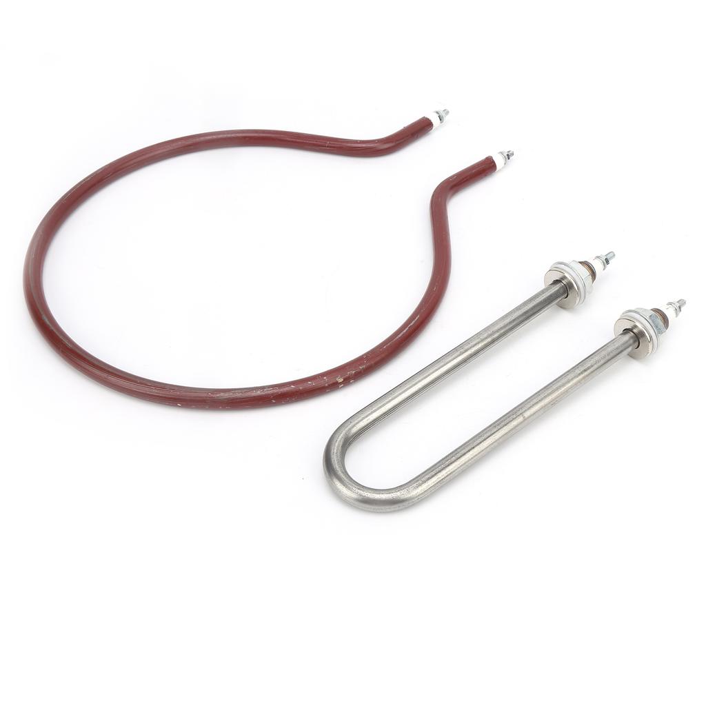 Нагревательная трубка инкубатора, круглый нагревательный элемент для увлажнения кур, уток и гусей, 300 Вт